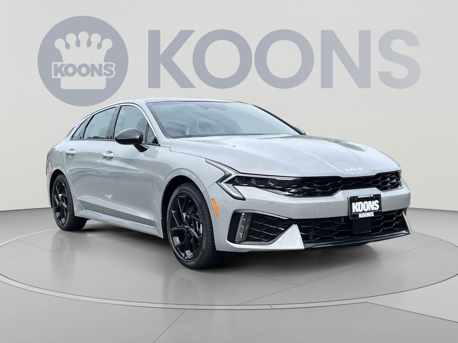 New 2026 Kia K5 GT-Line AWD/4WD image 10