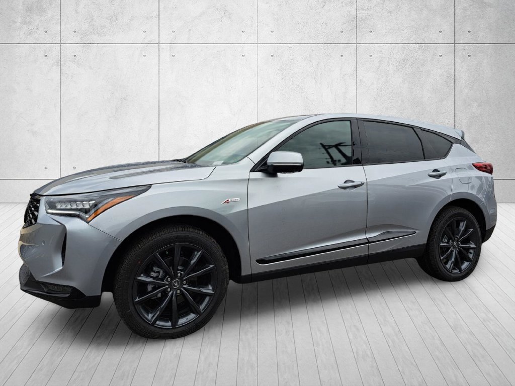 New 2026 Acura RDX w/ Advance Package AWD/4WD image 8