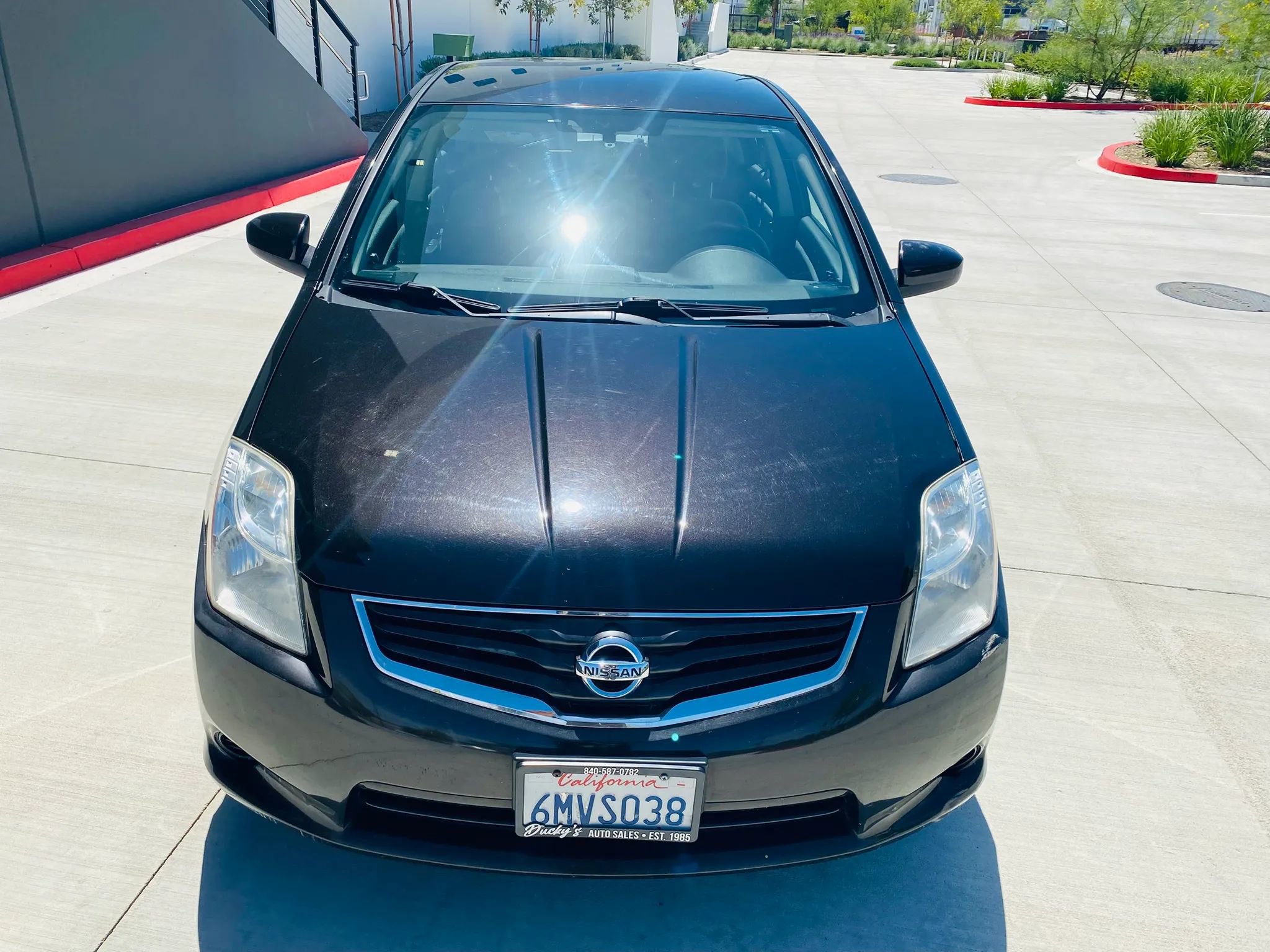 Used 2010 Nissan Sentra 2.0 S FWD image 24