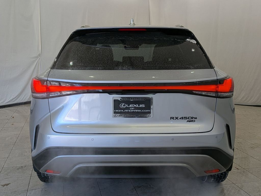 New 2026 Lexus RX 450h Luxury image 10