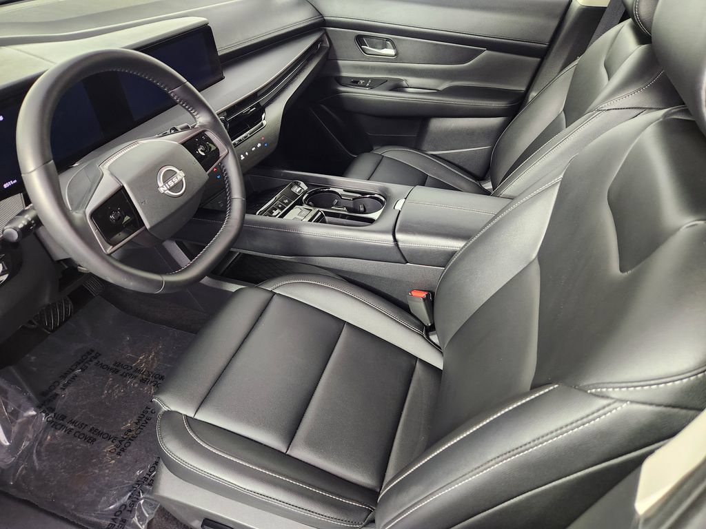 Certified 2025 Nissan Murano SV AWD/4WD image 12