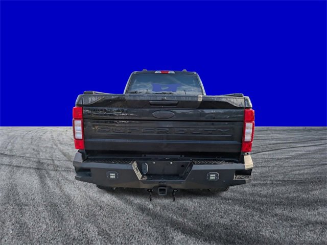 Used 2021 Ford F250 XLT w/ FX4 Off-Road Package image 5