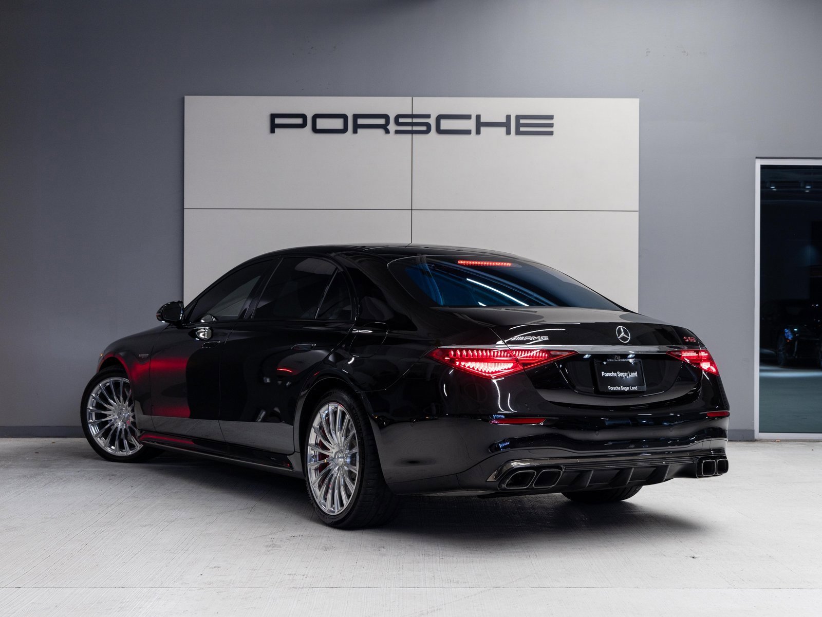 Used 2025 Mercedes-Benz S 63 AMG S image 3