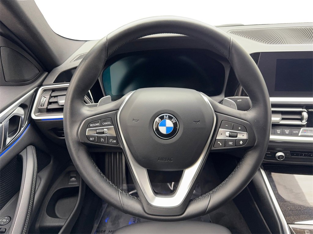 Used 2023 BMW 430i Coupe w/ Convenience Package image 52