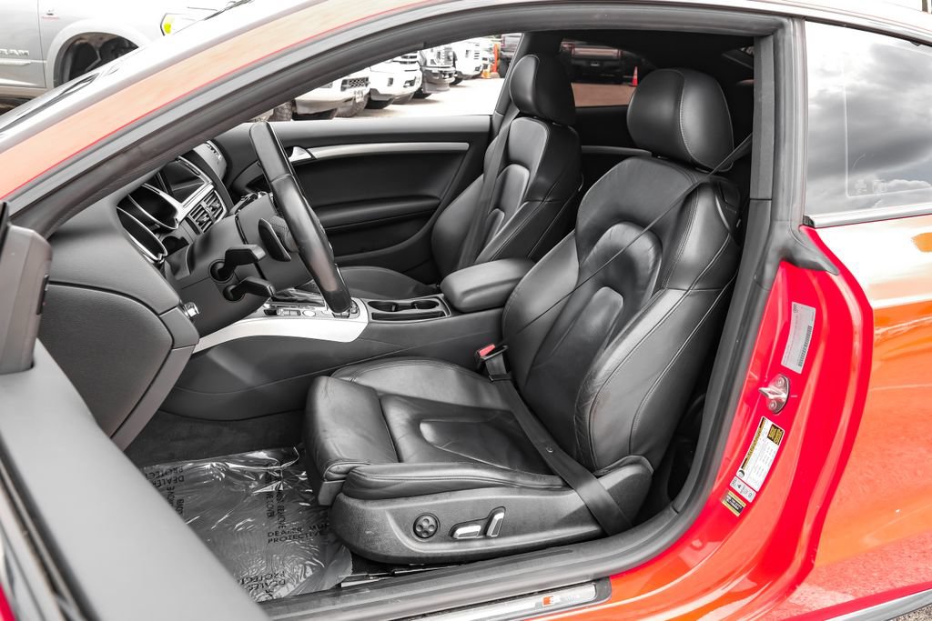 Used 2017 Audi A5 2.0T Sport w/ Technology Package AWD/4WD image 38
