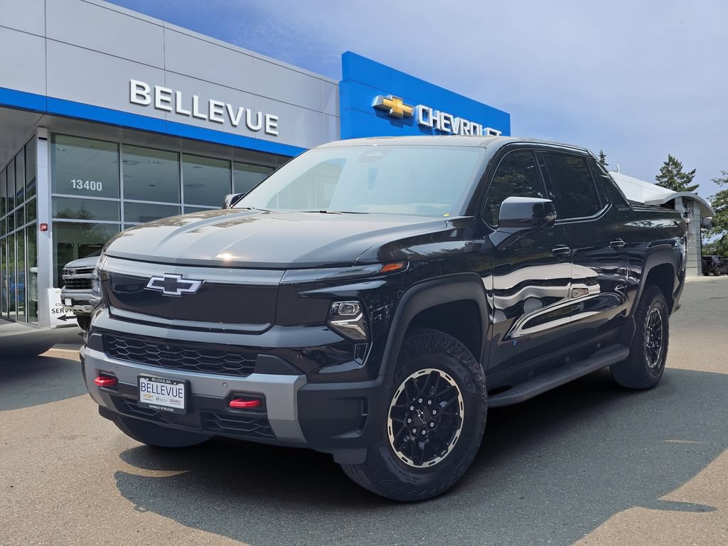 Used 2026 Chevrolet Silverado EV Trail Boss AWD/4WD image 1
