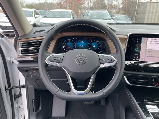 New 2026 Volkswagen Atlas SE image 17