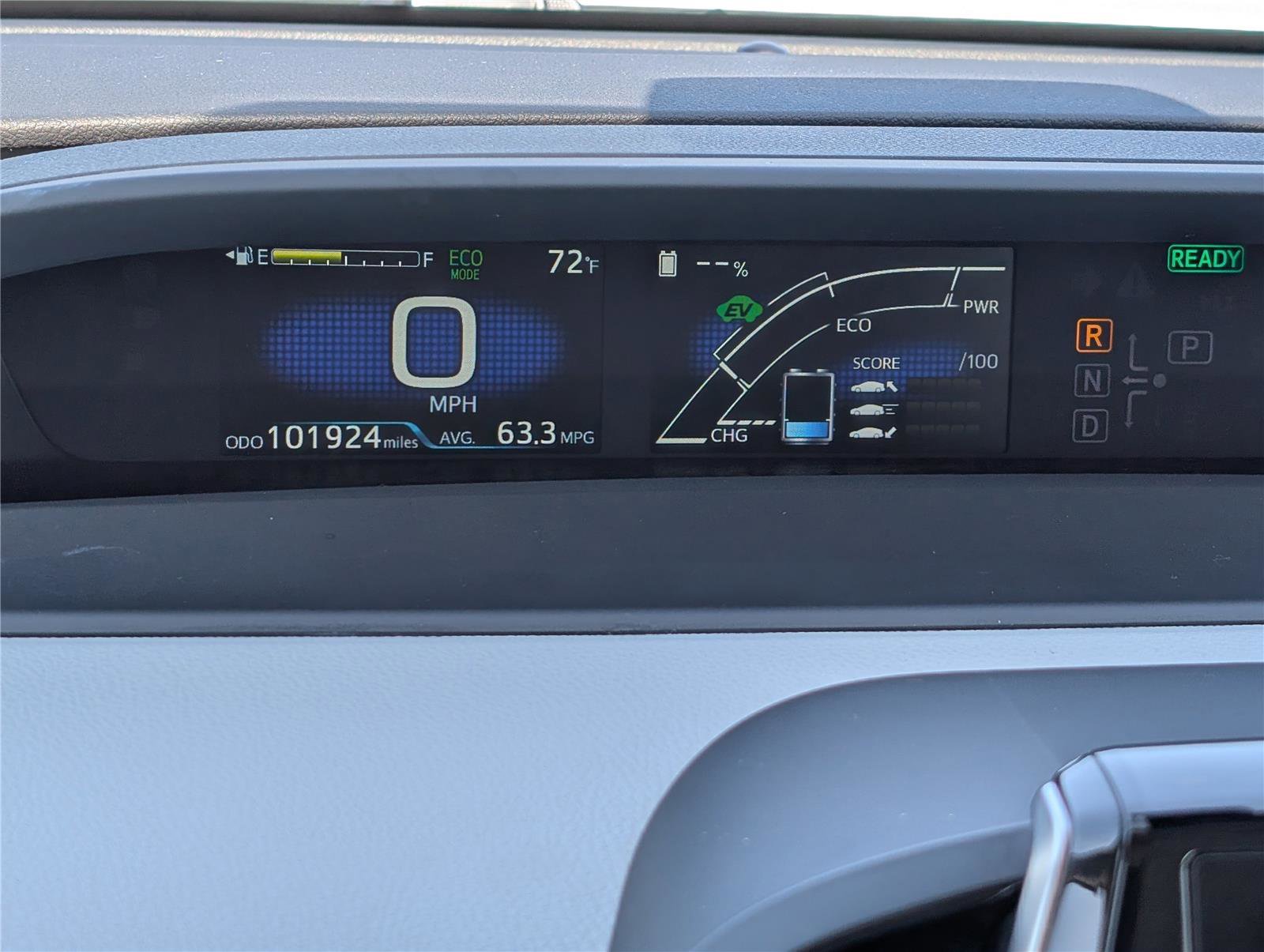 Used 2021 Toyota Prius Prime XLE image 31