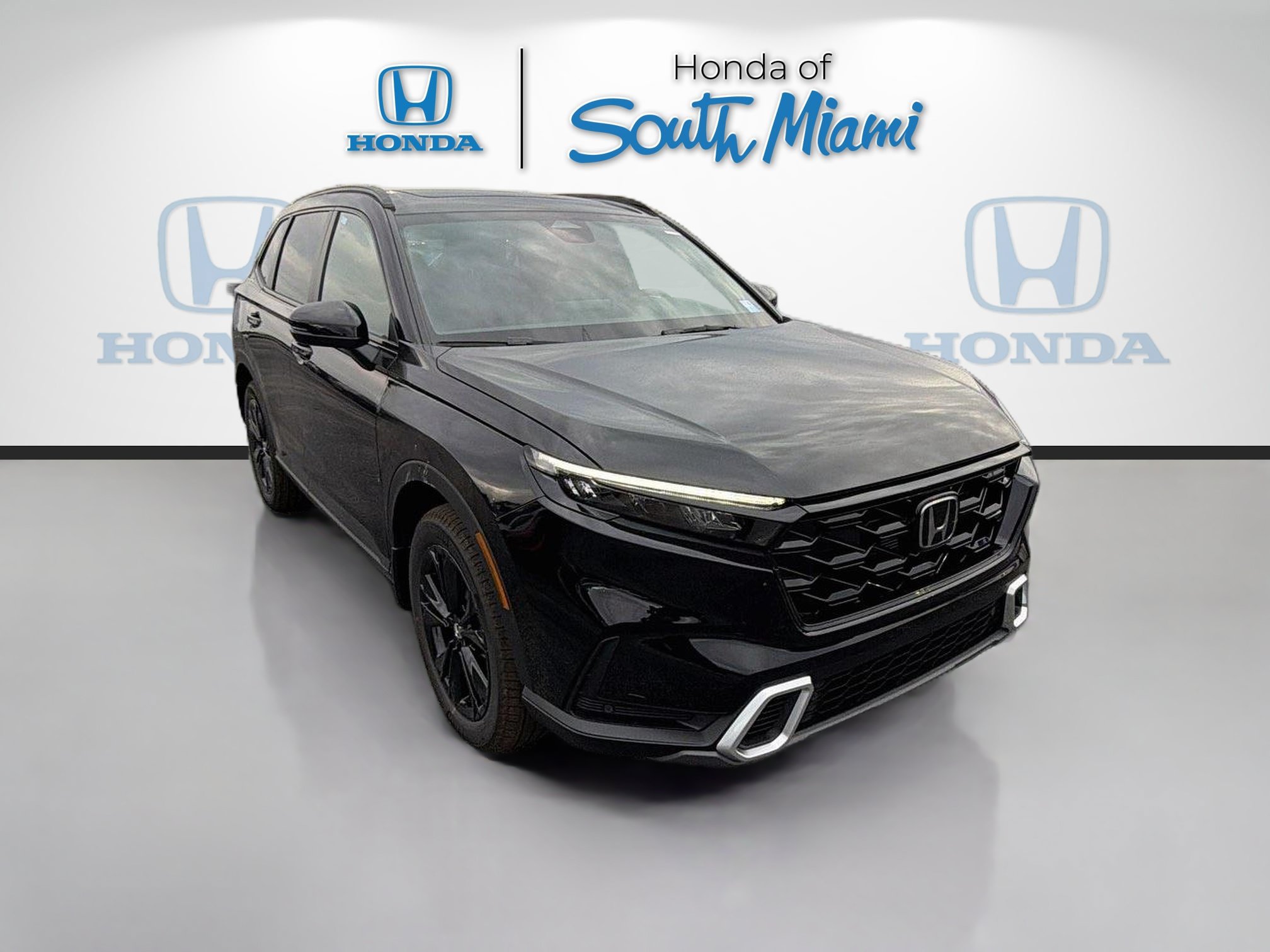 New 2027 Honda CR-V Sport Touring image 1