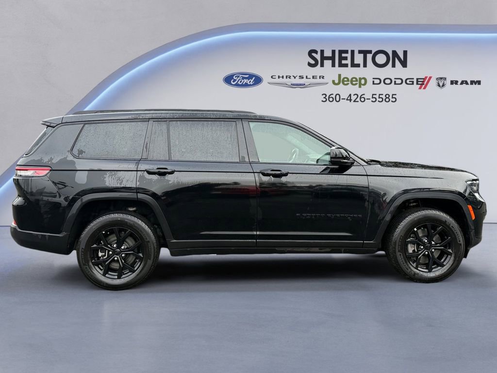 New 2025 Jeep Grand Cherokee L Altitude image 6