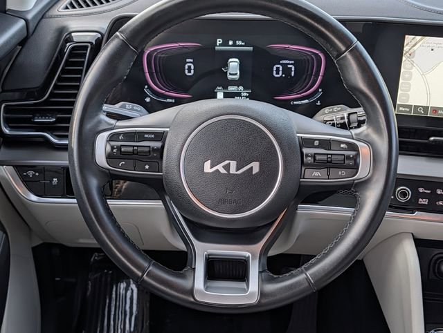 Used 2023 Kia Sportage EX image 13