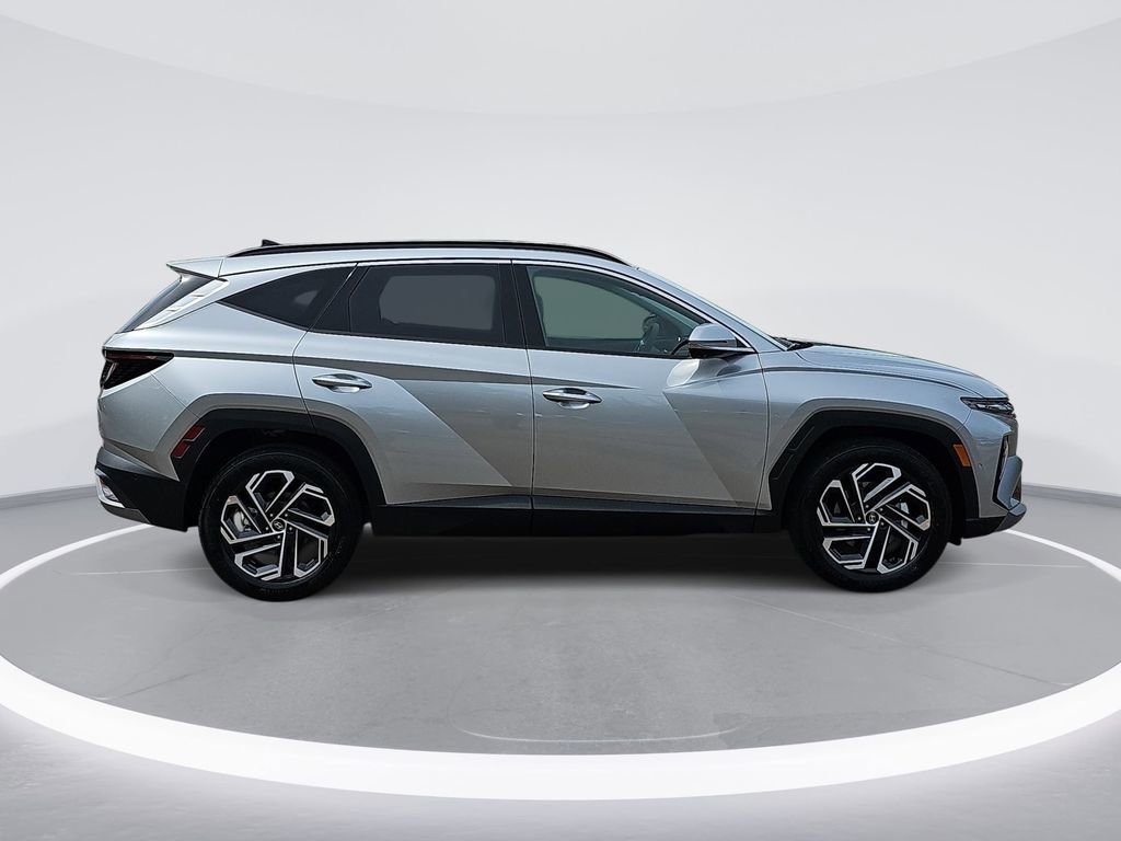 New 2026 Hyundai Tucson Limited image 4