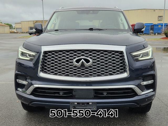 Used 2024 INFINITI QX80 Luxe AWD/4WD image 5