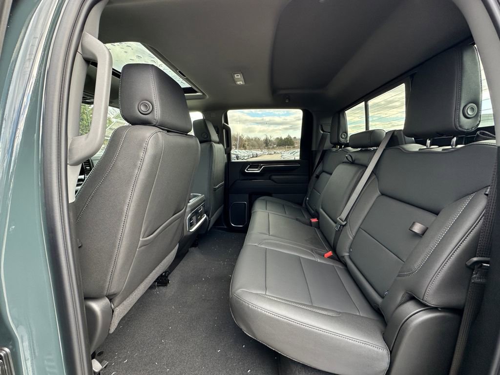 New 2026 Chevrolet Silverado 2500 LTZ w/ LTZ Plus Package image 20