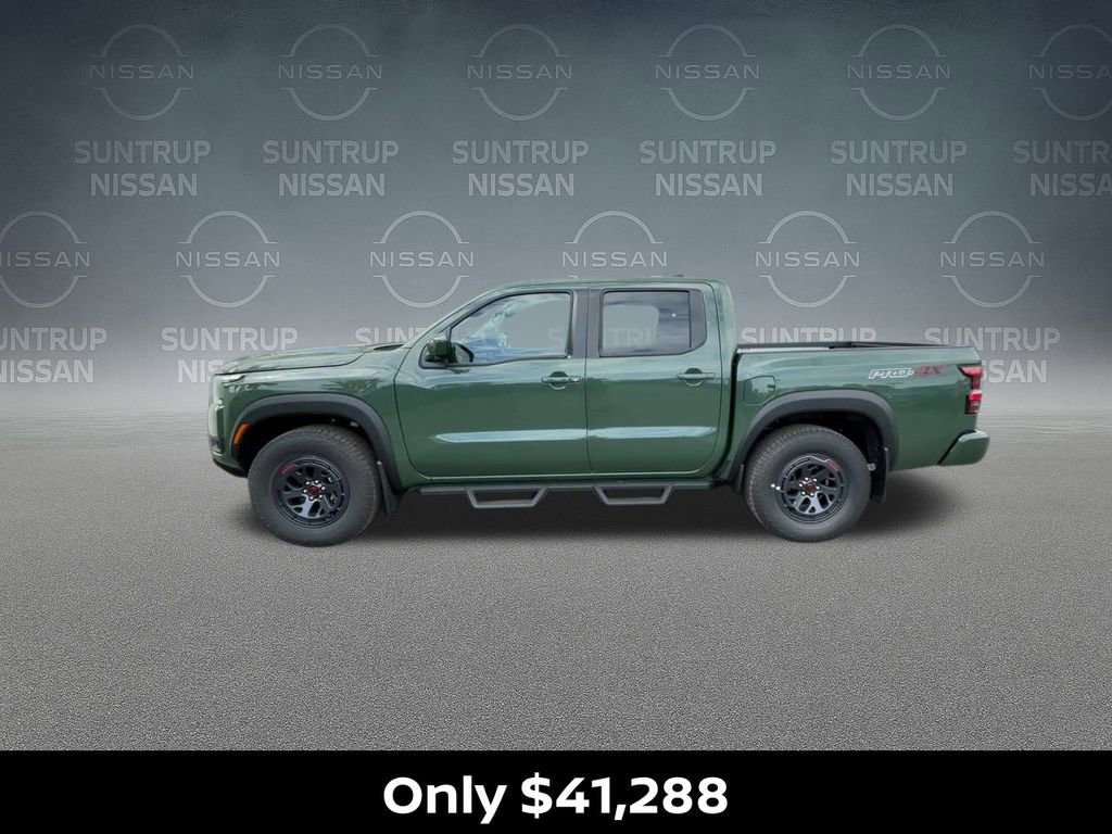 New 2026 Nissan Frontier PRO-4X w/ Pro-4x Convenience Package image 6