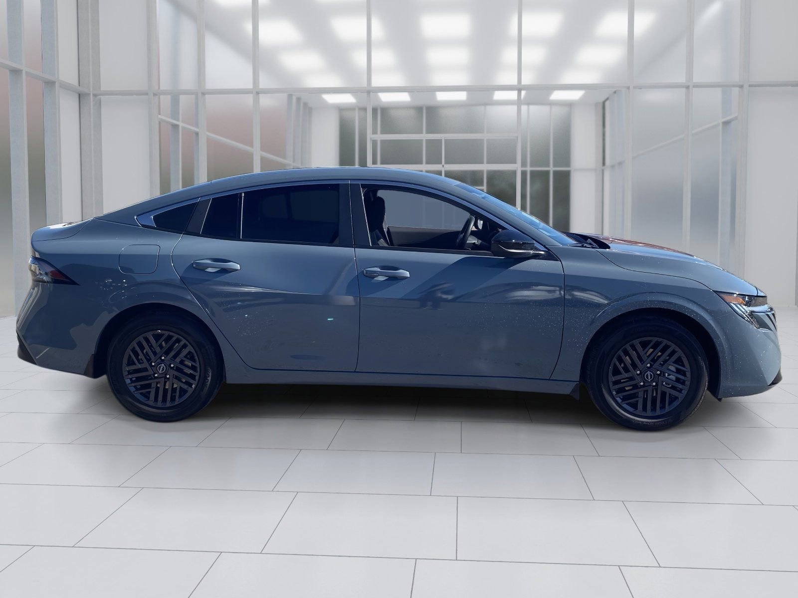 New 2026 Nissan Sentra SV w/ Floor Mat Package image 7