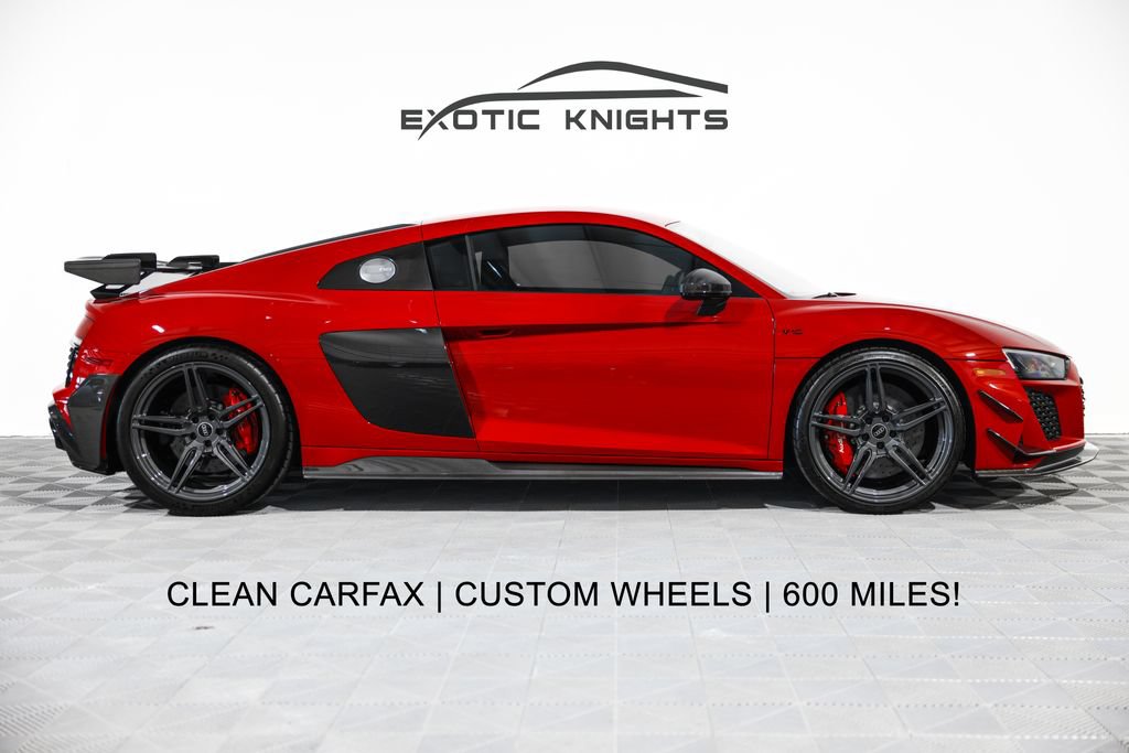 Used 2023 Audi R8 V10 GT