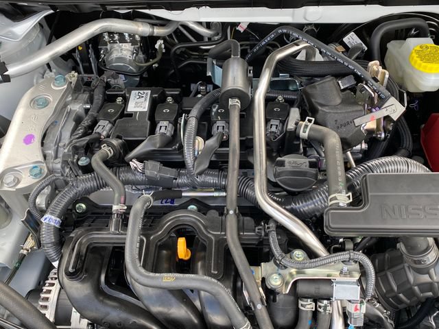 New 2027 Nissan Sentra SV FWD image 23
