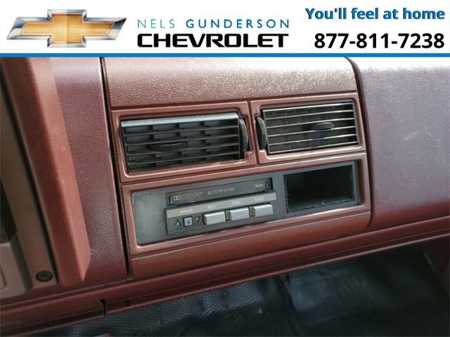 Used 1988 GMC Sierra 3500 Sierra image 15