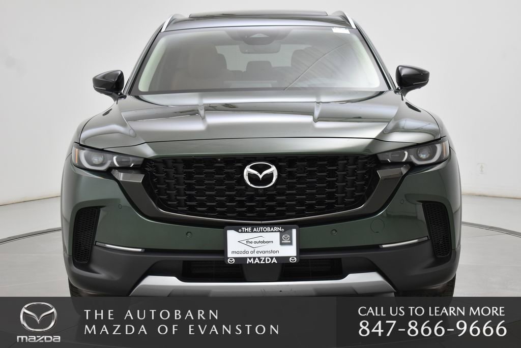 Certified 2025 MAZDA CX-50 2.5 Turbo w/ Premium Plus Pkg AWD/4WD image 13