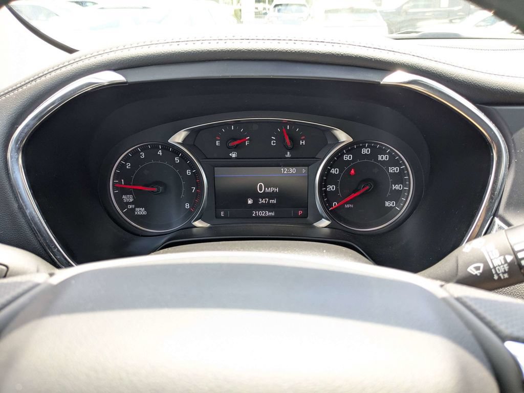 Used 2025 Chevrolet Blazer LT FWD image 25