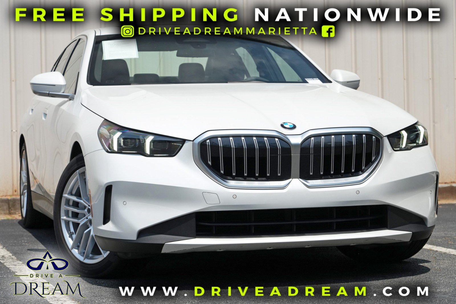 Used 2024 BMW 540i xDrive w/ Convenience Package AWD/4WD image 2