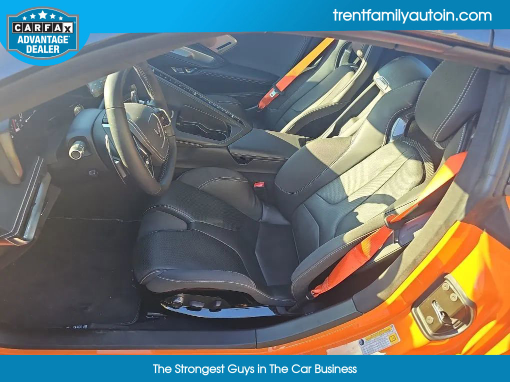 Used 2024 Chevrolet Corvette Stingray Premium Conv w/ 3LT image 31