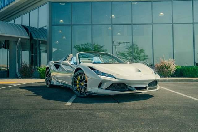 Used 2023 Ferrari F8 Tributo RWD image 32