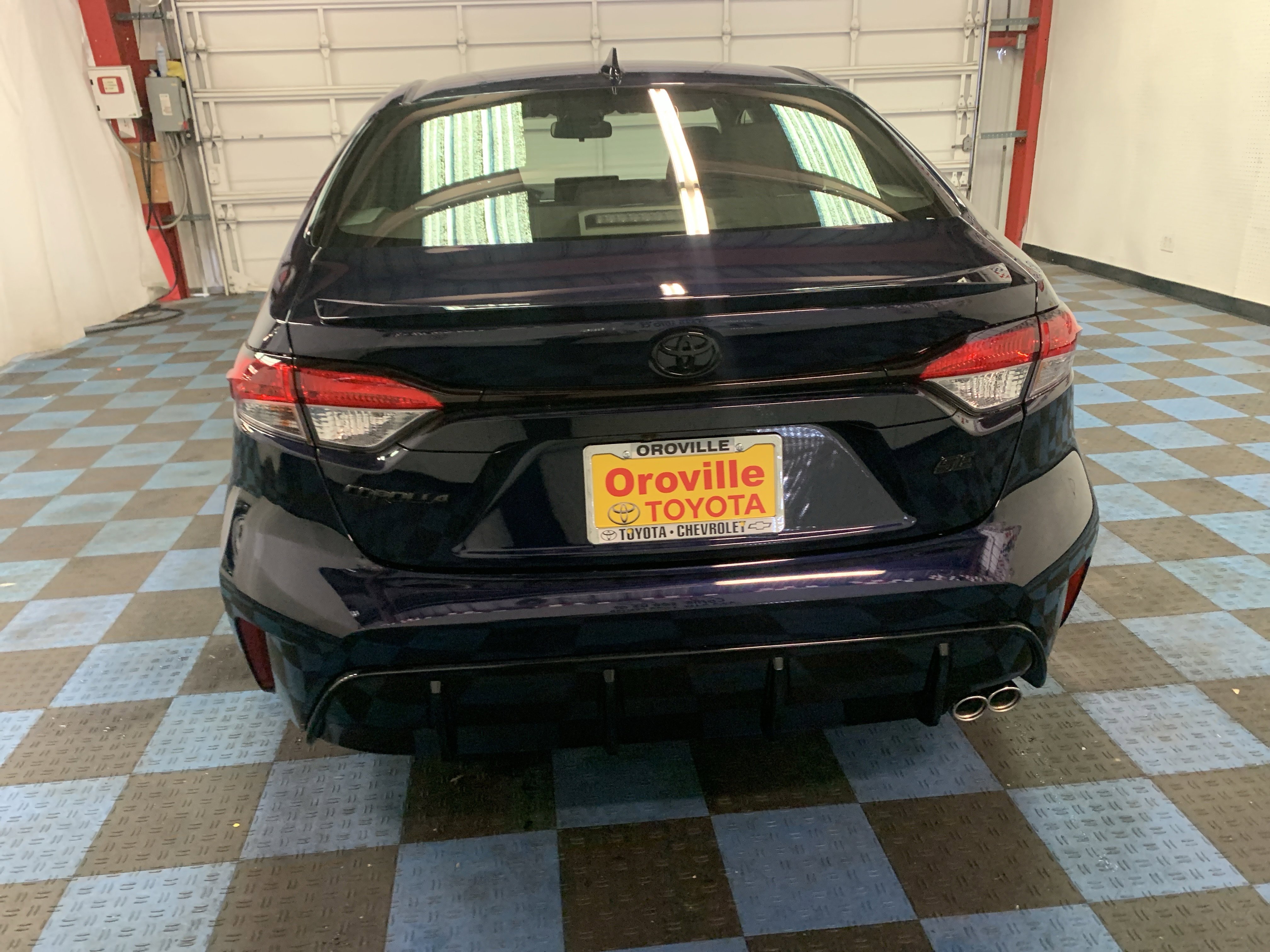 New 2026 Toyota Corolla SE image 4