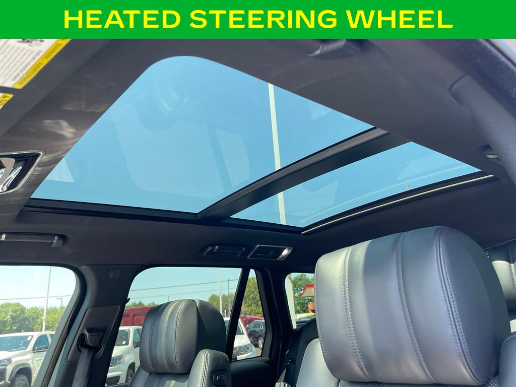 Used 2016 Land Rover Range Rover Supercharged AWD/4WD image 17