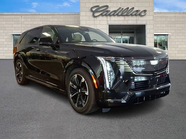 New 2025 Cadillac Escalade IQ Sport 2 image 2