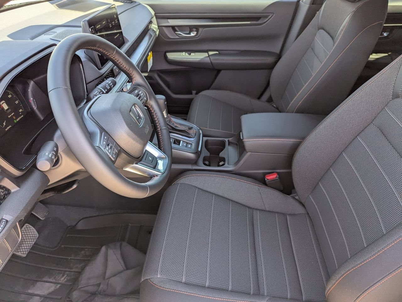New 2027 Honda CR-V TrailSport image 11