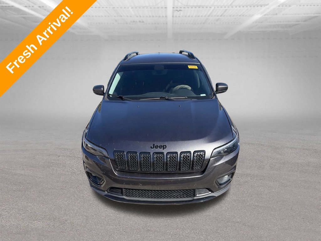 Used 2019 Jeep Cherokee Latitude Plus