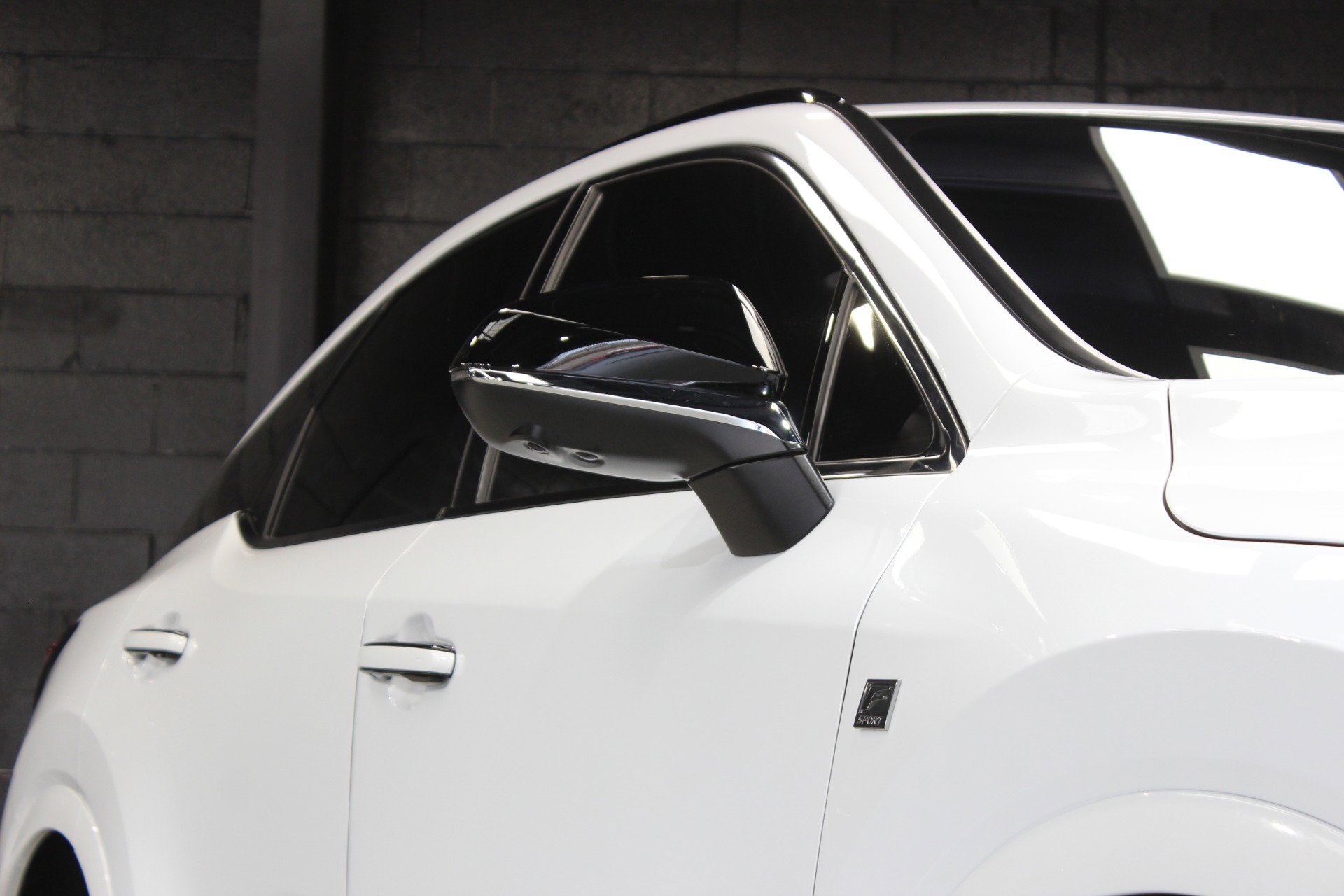 Used 2025 Lexus RX 350 F Sport w/ Convenience Package image 18