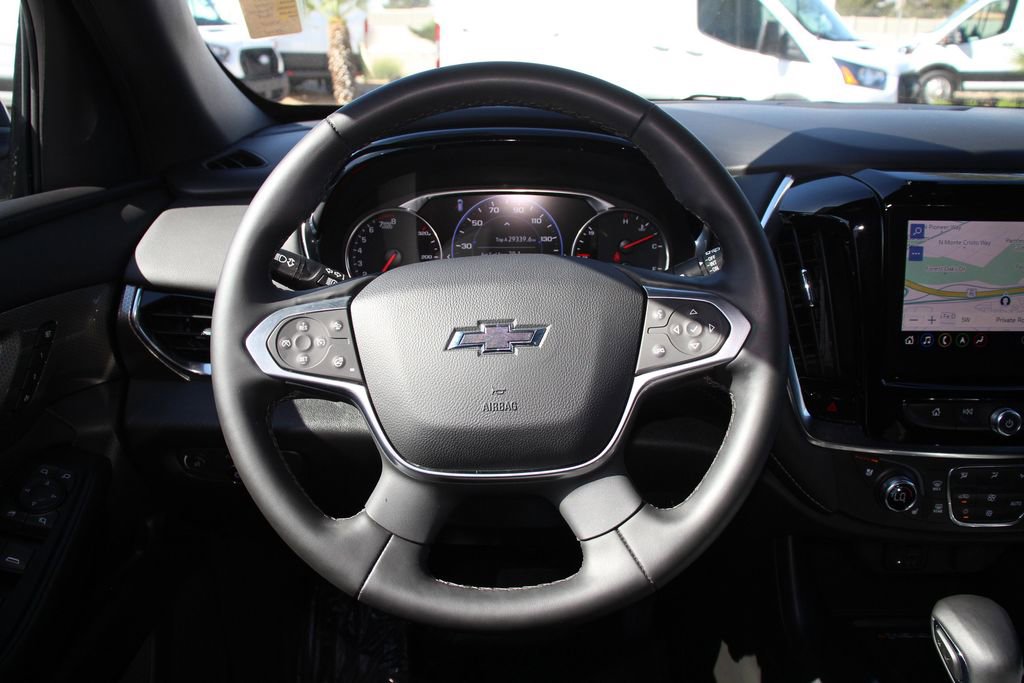 Used 2023 Chevrolet Traverse Premier w/ Redline Edition FWD image 16