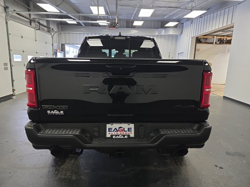 New 2026 RAM 1500 RHO w/ RHO Level 1 Equipment Group image 10