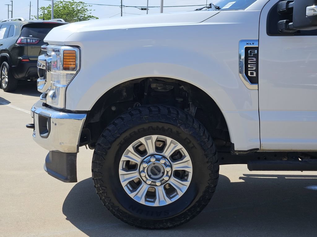 Used 2020 Ford F250 XLT w/ XLT Value Package AWD/4WD image 15