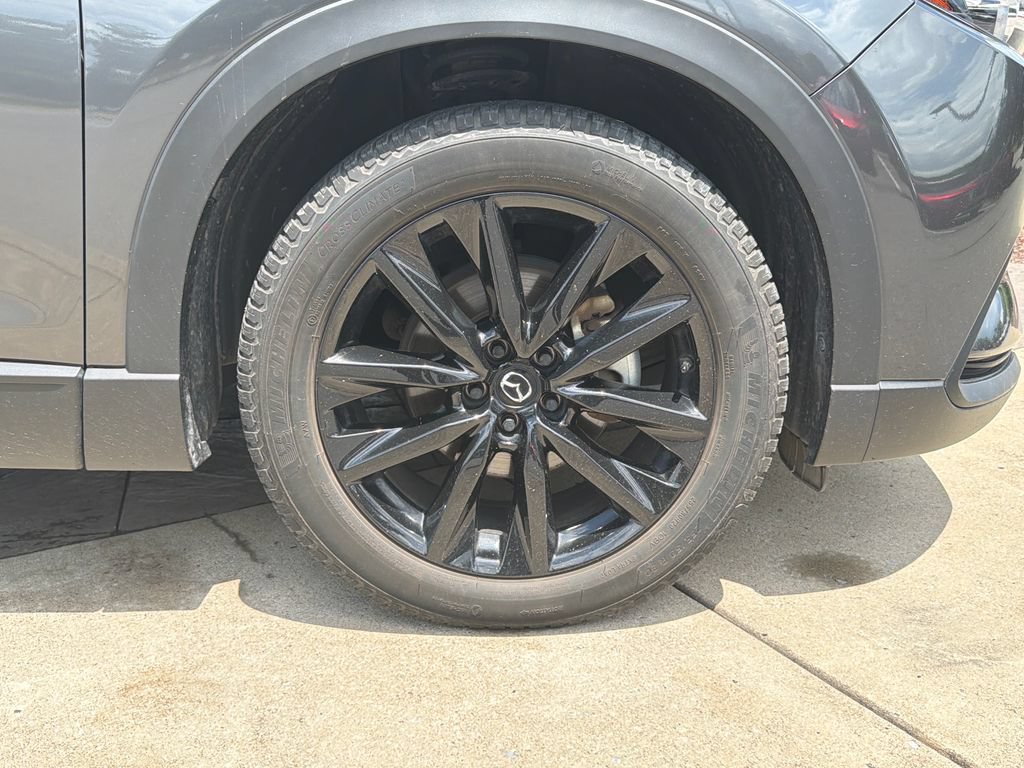 Used 2023 MAZDA CX-9 Touring Plus AWD/4WD image 15