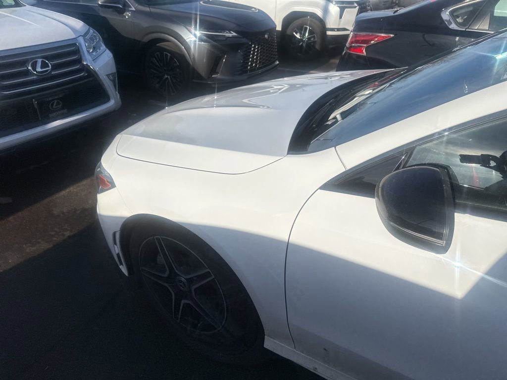 Used 2023 Mercedes-Benz CLA 250 4MATIC image 7