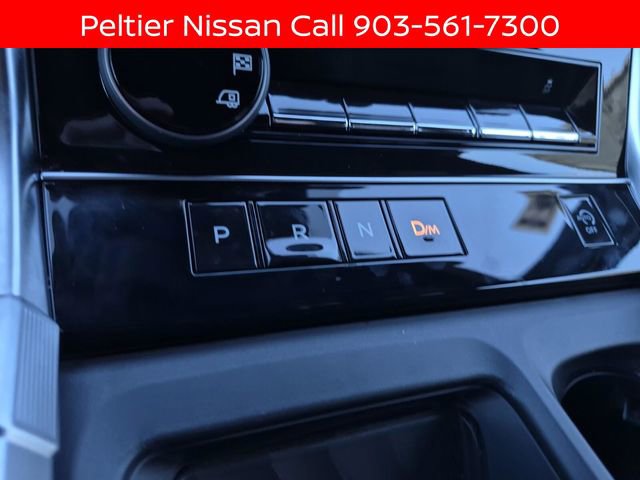 New 2026 Nissan Armada SL w/ Captain's Chari Seat Package RWD image 24