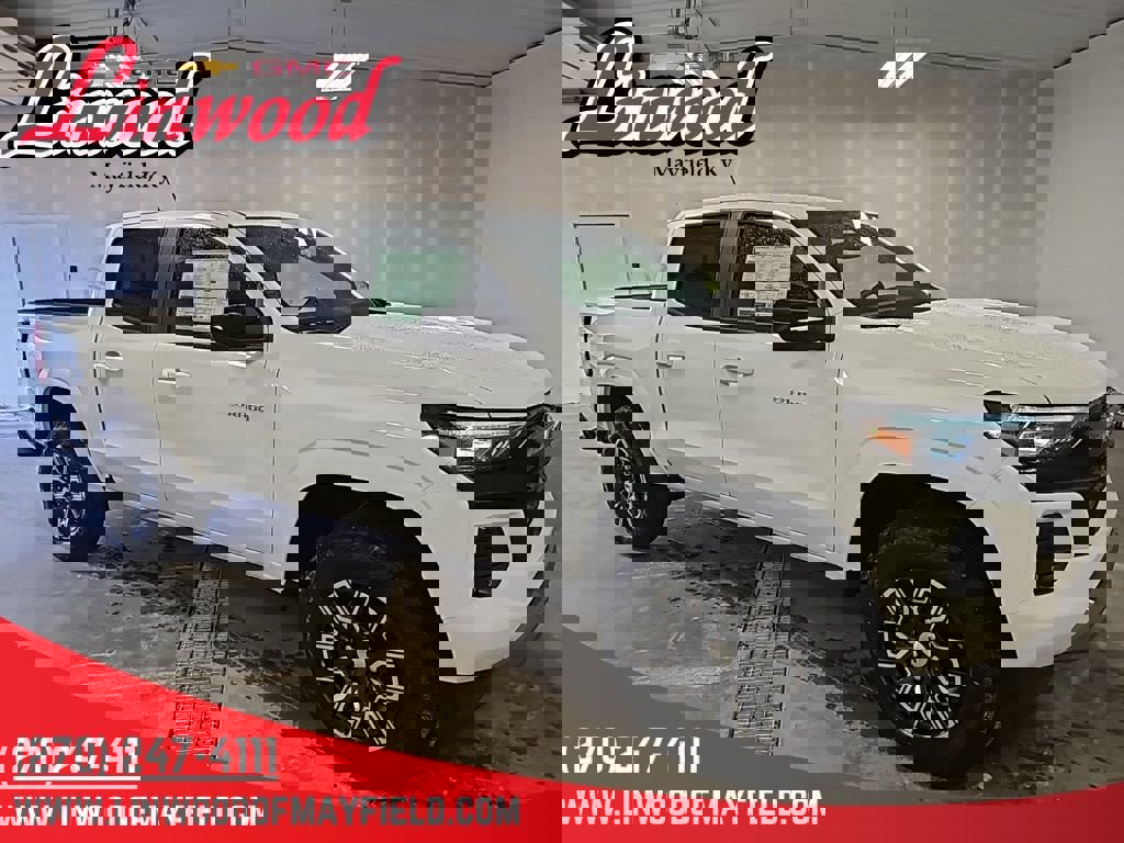 New 2026 Chevrolet Colorado Z71 w/ Z71 Convenience Package 2 image 1