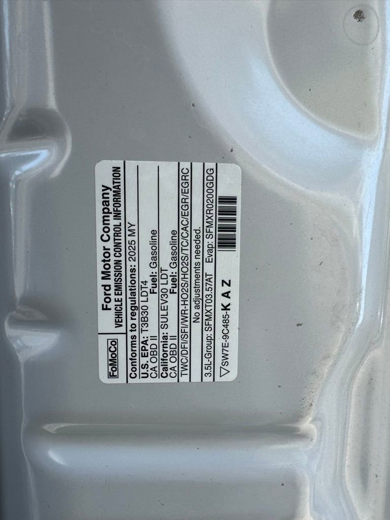 Used 2025 Ford Expedition Platinum AWD/4WD image 30