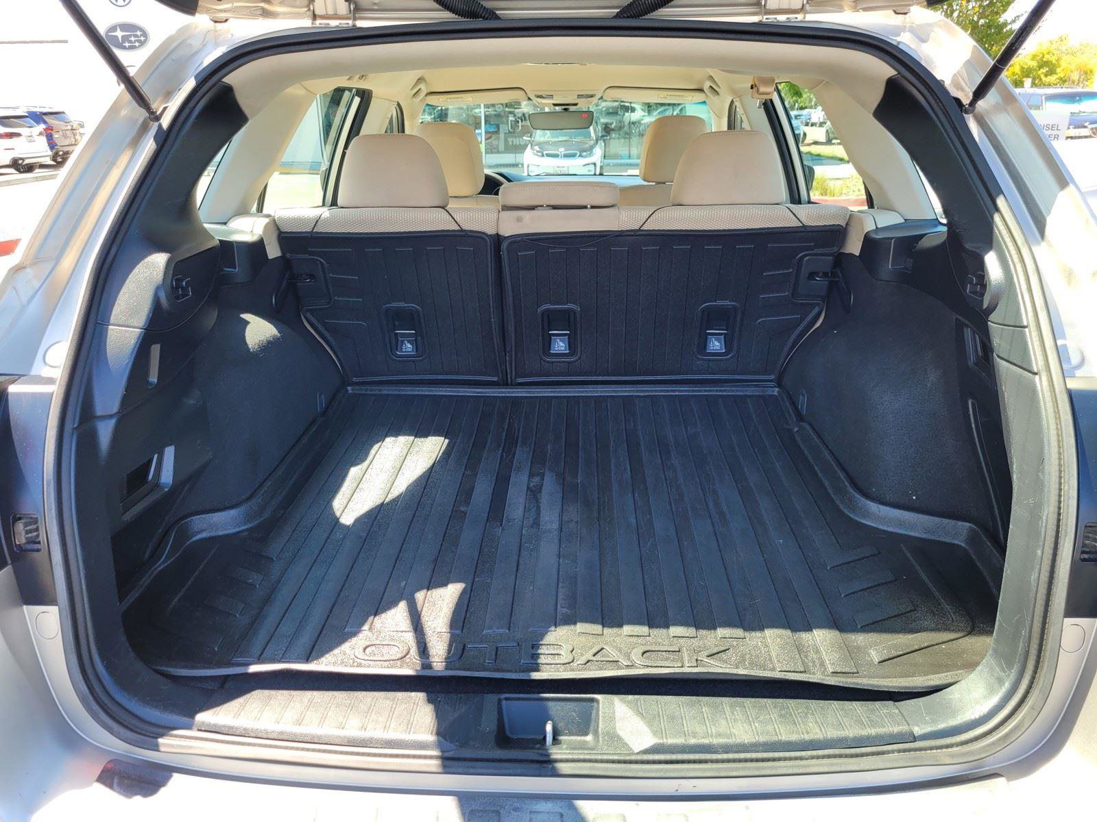 Used 2018 Subaru Outback 2.5i image 35