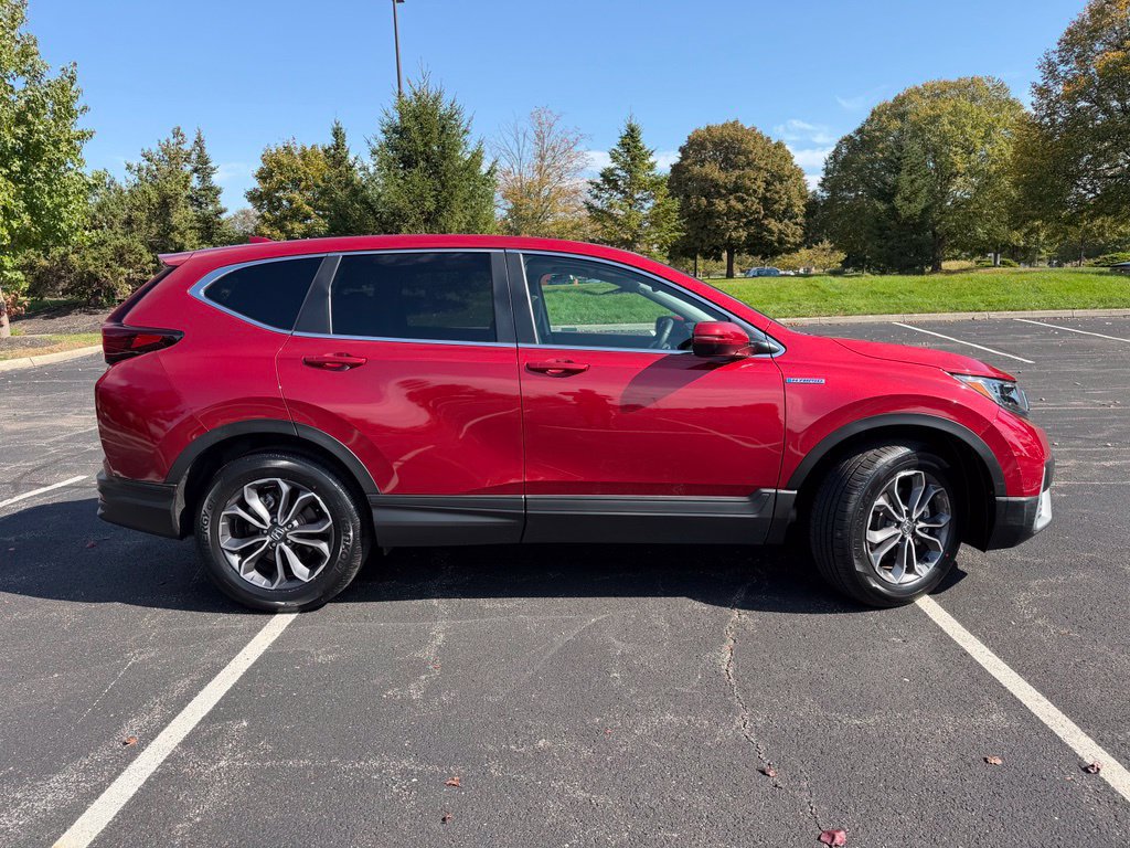 Certified 2022 Honda CR-V EX image 28