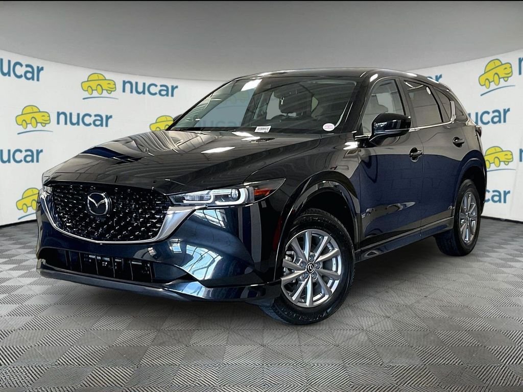 Used 2025 MAZDA CX-5 AWD 2.5 S w/ Preferred Package image 3
