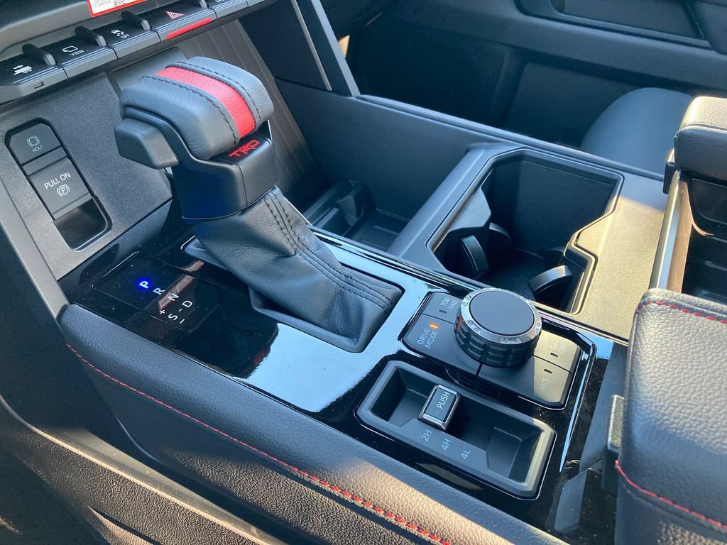 Certified 2026 Toyota Tundra TRD Pro AWD/4WD image 26
