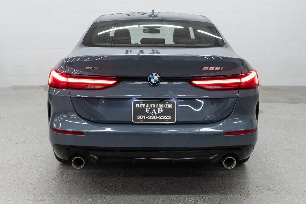 Used 2023 BMW 228i xDrive Gran Coupe w/ Premium Package 2 AWD/4WD image 4