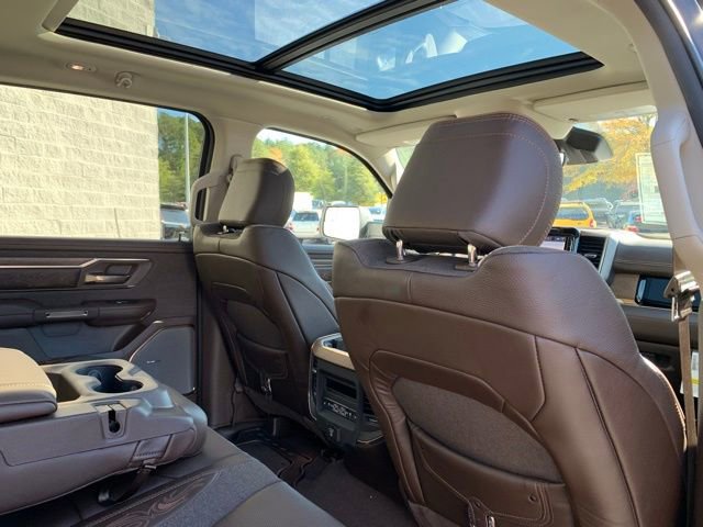 New 2025 RAM 1500 Limited w/ Trailer Tow Group AWD/4WD image 49