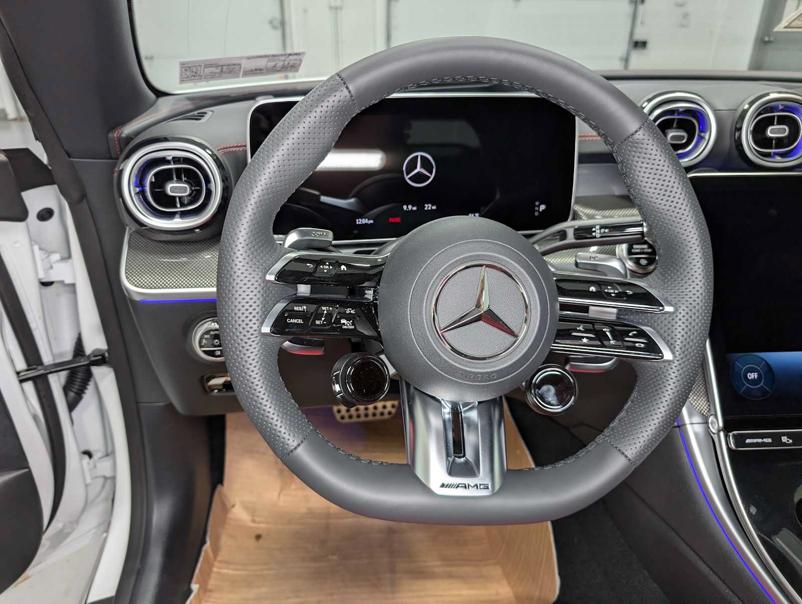 New 2026 Mercedes-Benz CLE 53 AMG 4MATIC Cabriolet image 34