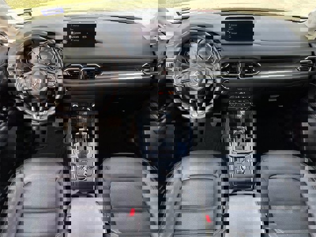 Used 2023 MAZDA CX-5 AWD 2.5 S w/ Premium Package image 11